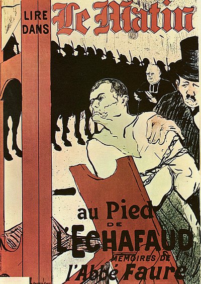 Au pied de l