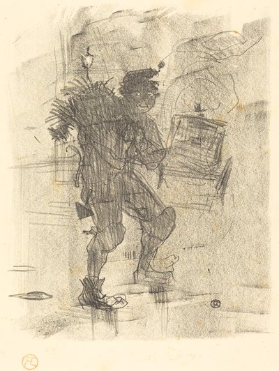 Balada de Navidad de Henri de Toulouse Lautrec