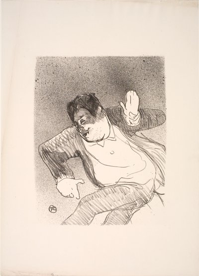 Caudieux, Petit Casino de Henri de Toulouse Lautrec