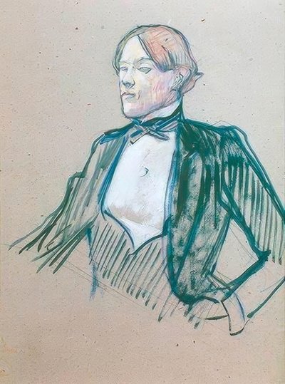 Charles Conder de Henri de Toulouse Lautrec