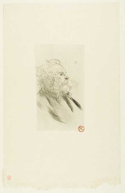 Charles Maurin de Henri de Toulouse Lautrec