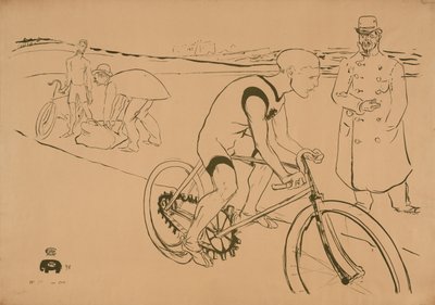 Ciclo Michael de Henri de Toulouse Lautrec