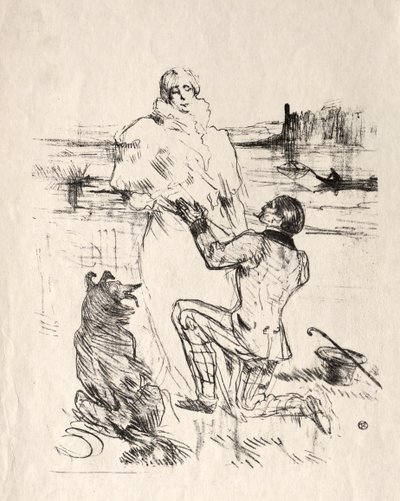 Declaración de Henri de Toulouse Lautrec