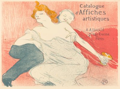 Depravación de Henri de Toulouse Lautrec