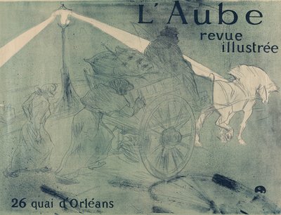 L de Henri de Toulouse Lautrec