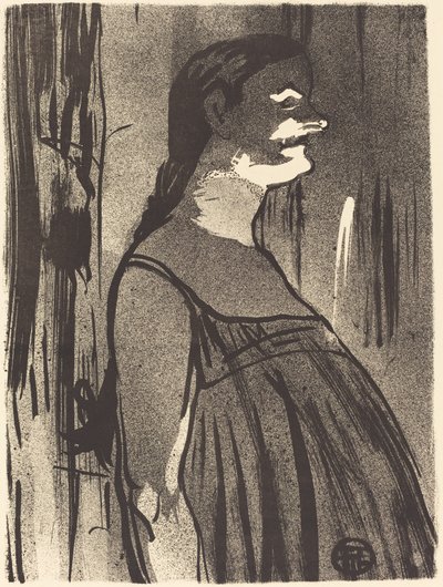 Madame Abdala de Henri de Toulouse Lautrec
