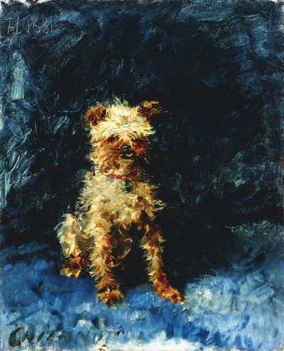 Margot, 1881 de Henri de Toulouse Lautrec
