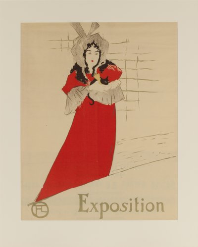May Belfort de Henri de Toulouse Lautrec