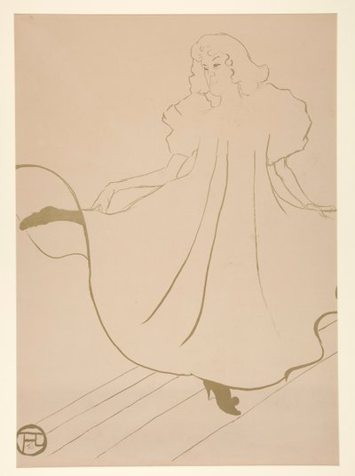 mayo milton de Henri de Toulouse Lautrec