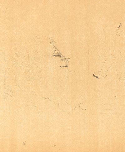 Pessima de Henri de Toulouse Lautrec