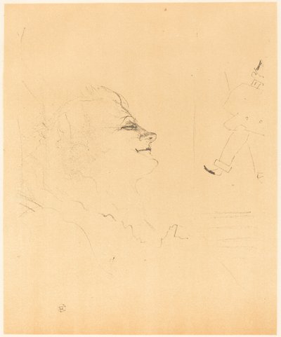 Pessima de Henri de Toulouse Lautrec