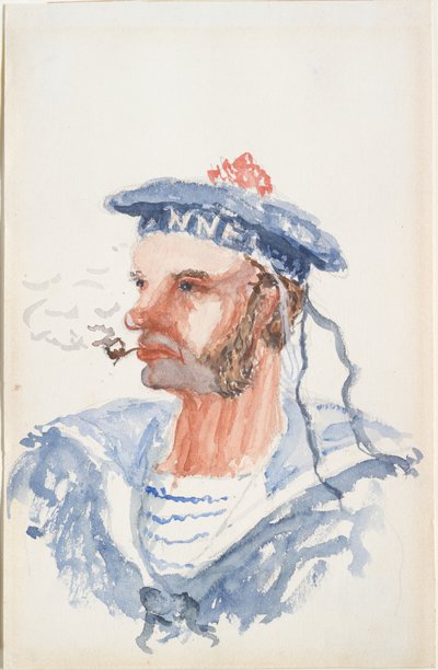 Marinero de Henri de Toulouse Lautrec