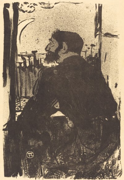 Noche en vela de Henri de Toulouse Lautrec
