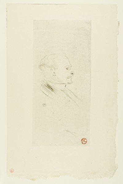 W. H. B. Sands, editor de Henri de Toulouse Lautrec
