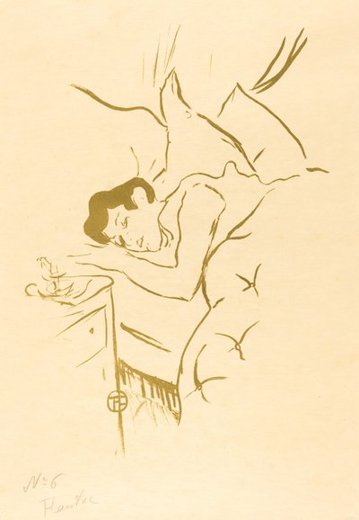 Tu boca de Henri de Toulouse Lautrec