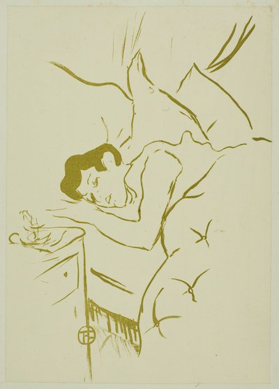 Tu boca de Henri de Toulouse Lautrec