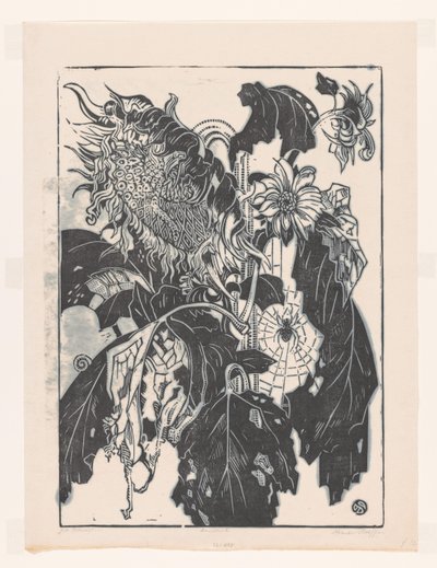 Sic transit... (título original del objeto) de Henri van der Stok (signed by artist)