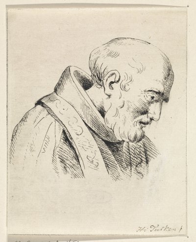 Espiritual de Henricus Turken