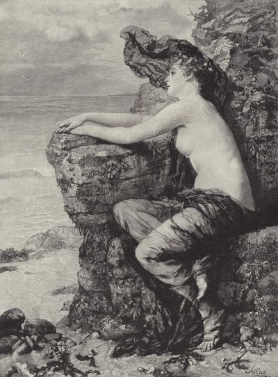 Ariadna de Henrietta Rae