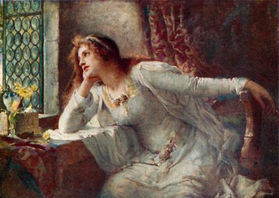 Mariana de Henrietta Rae