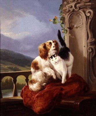 Mejores amigos de Henriëtte Ronner Knip