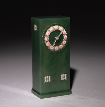 Reloj, firma de Peter Carl Fabergé, después de 1903 de Henrik Wigstrom