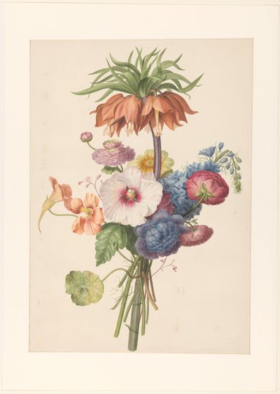 Bouquet de Henriëtte Geertruida Knip