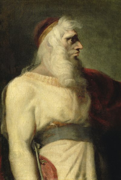 Próspero, c.1789 (óleo sobre lienzo) de Henry (1741-1825) Fuseli