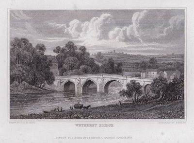 Puente de Wetherby de Henry (after) Gastineau