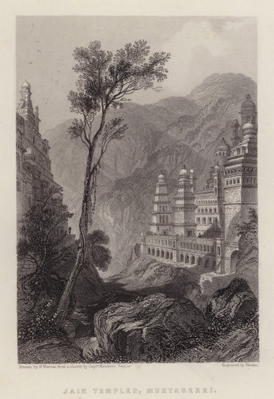 Templos Jain, Muktagerri de Henry (after) Warren