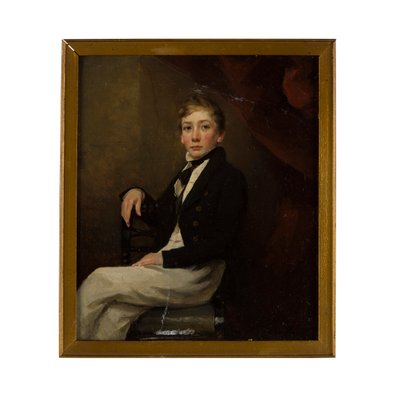 Los hermanos Rolland, Henry (óleo sobre lienzo) de Henry (circle of) Raeburn