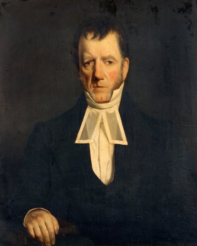 Rev JG Bryden de Henry (follower of) Raeburn