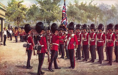 Guardias Granaderos de Henry A. Payne