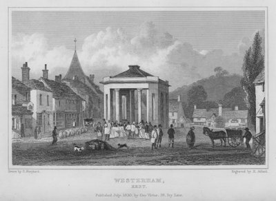 Westerham, Kent de Henry Adlard