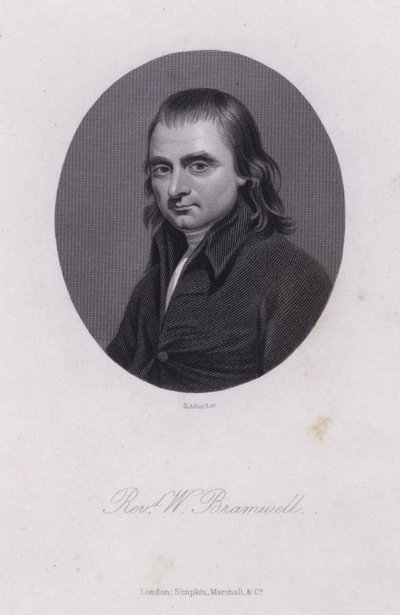 William Bramwell, predicador metodista inglés de Henry Adlard