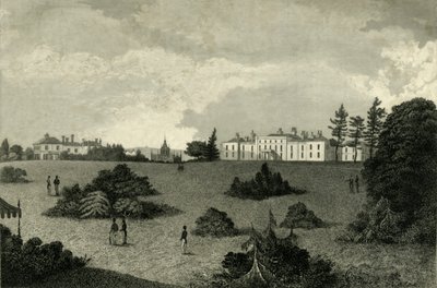 Tierras altas, 1835 de Henry Alexander Ogg