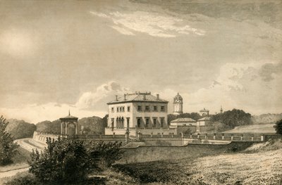 El Parque, Brighton de Henry Alexander Ogg
