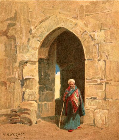 Una puerta de la ciudad de Henry Andrew Harper