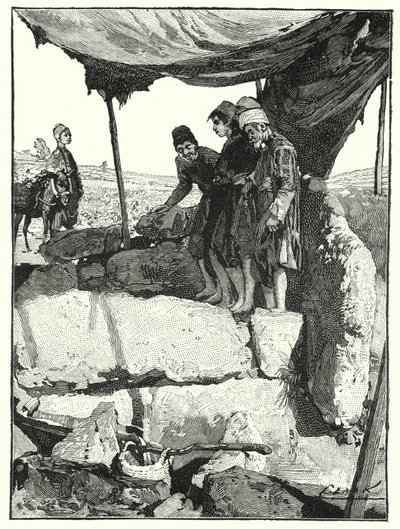 Un lagar en el Líbano de Henry Andrew Harper