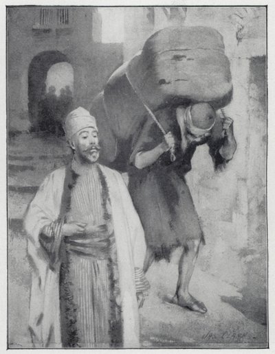 Un porteador oriental de Henry Andrew Harper