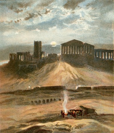 Atenas de Henry Andrew Harper