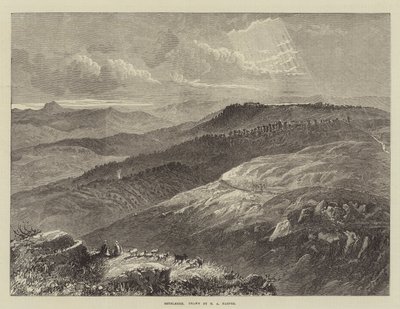 Belén de Henry Andrew Harper