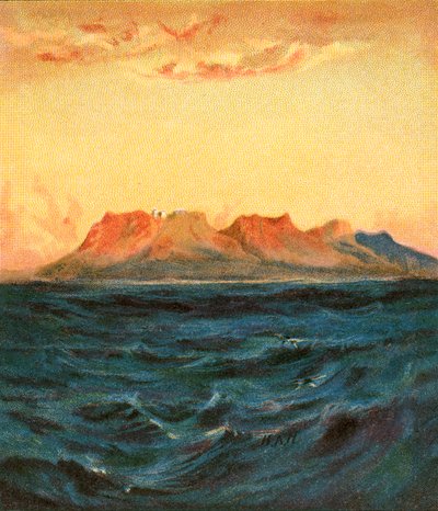 Isla de Patmos de Henry Andrew Harper