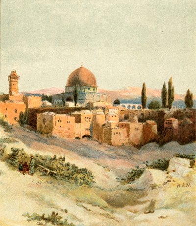 Jerusalén de Henry Andrew Harper