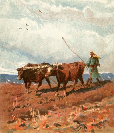 Arando de Henry Andrew Harper
