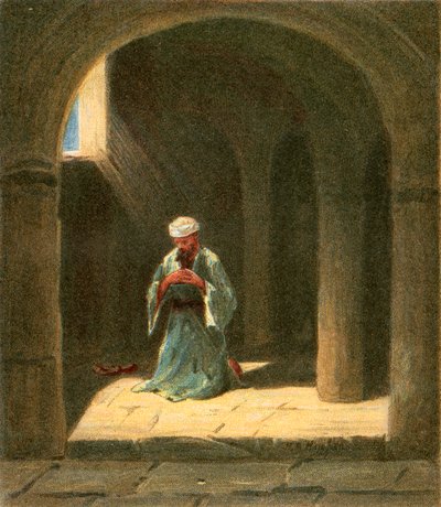 Oración de Henry Andrew Harper