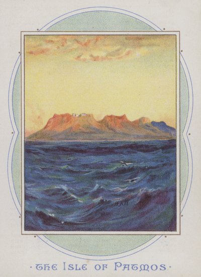 La Isla de Patmos de Henry Andrew Harper