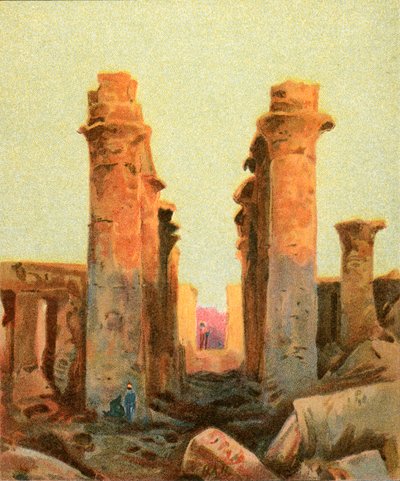 Tesoros de Egipto de Henry Andrew Harper