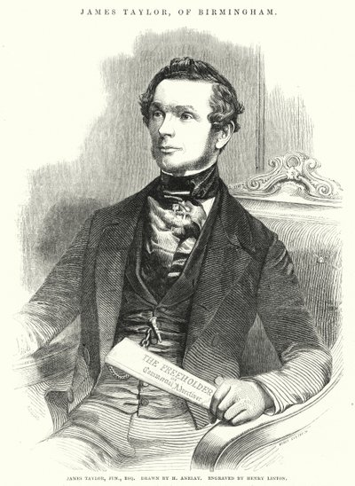 James Taylor de Henry Anelay