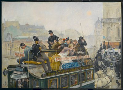 Igualdad, 1889 de Henry Bacon